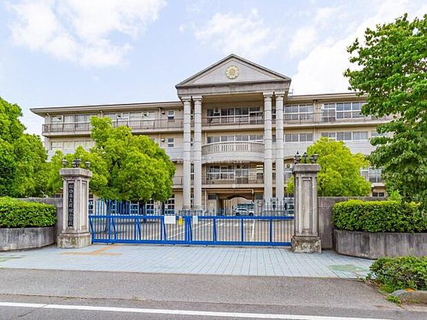 越谷市立花田小学校(約450m)