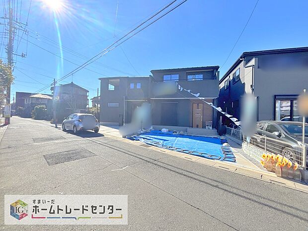 【現地外観写真】資料請求やご案内も即日対応いたします♪まずはお客様のご都合をお伺いさせて頂き、それに合う形で物件のご紹介をさせていただきます。お気軽にお問い合わせください。