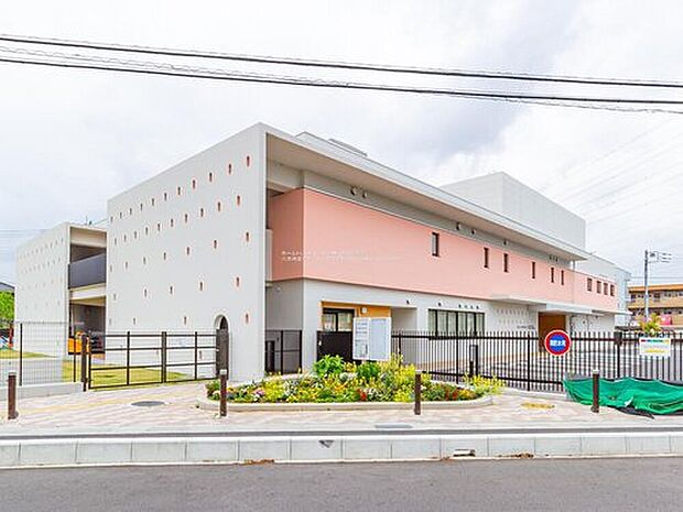 八木崎保育所（約950m）