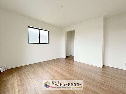 リビング以外の居室