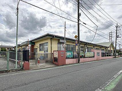 やつかかみ保育園 460m(徒歩6分)