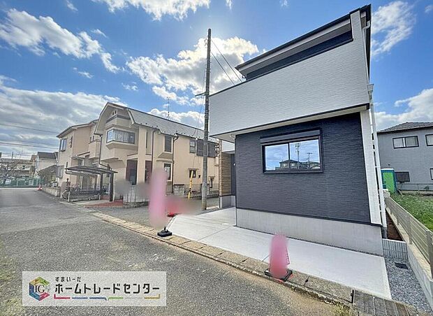 【前面道路含む現地写真】土日のご予約はもちろん、平日やお仕事のお時間に合わせてのご案内も実施しています。まずはお客様のご都合をお伺いさせて頂き、それに合う形で物件のご紹介をさせていただきます。お気軽にお問い合わせください。