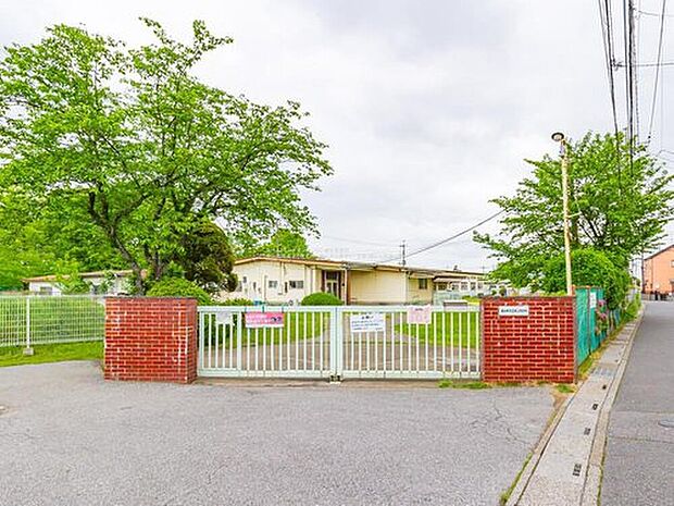 春日部市立第６保育所（約1,610m）