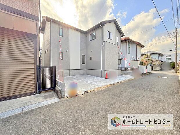 【前面道路含む現地写真】土日のご予約はもちろん、平日やお仕事のお時間に合わせてのご案内も実施しています。まずはお客様のご都合をお伺いさせて頂き、それに合う形で物件のご紹介をさせていただきます。お気軽にお問い合わせください。