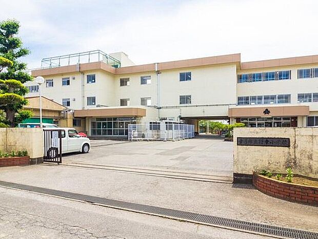 幸手市立行幸小学校（約800m）