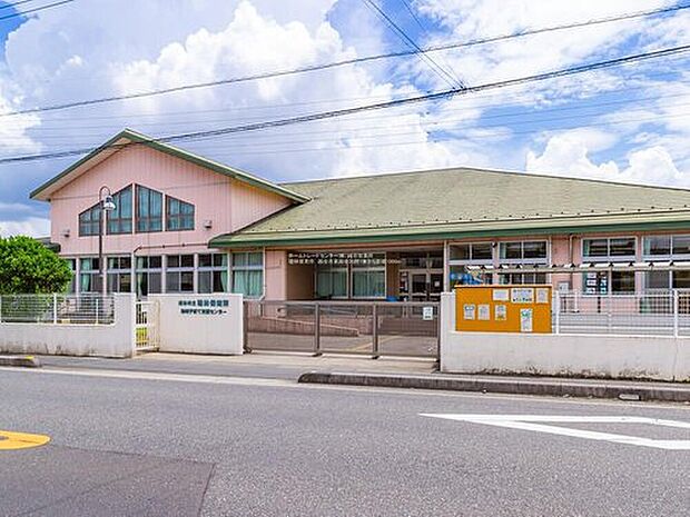 増林保育所(約1,000m)