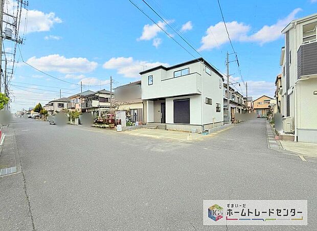 【前面道路含む現地写真】土日のご予約はもちろん、平日やお仕事のお時間に合わせてのご案内も実施しています。まずはお客様のご都合をお伺いさせて頂き、それに合う形で物件のご紹介をさせていただきます。お気軽にお問い合わせください。