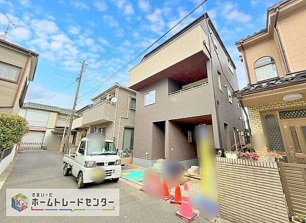 【前面道路含む現地写真】土日のご予約はもちろん、平日やお仕事のお時間に合わせてのご案内も実施しています。まずはお客様のご都合をお伺いさせて頂き、それに合う形で物件のご紹介をさせていただきます。お気軽にお問い合わせください。