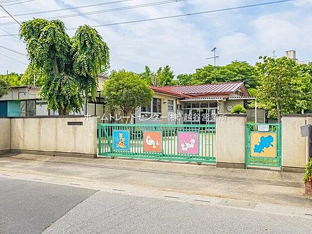 杉戸町立西幼稚園（約1,300m）