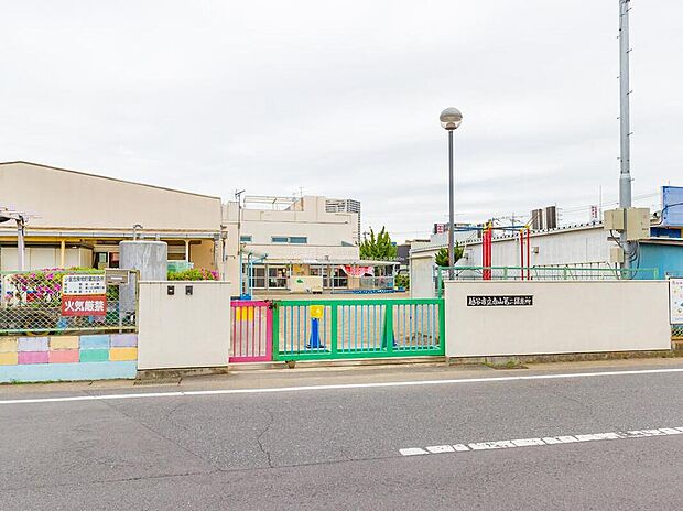 赤山第二保育所（約480m）