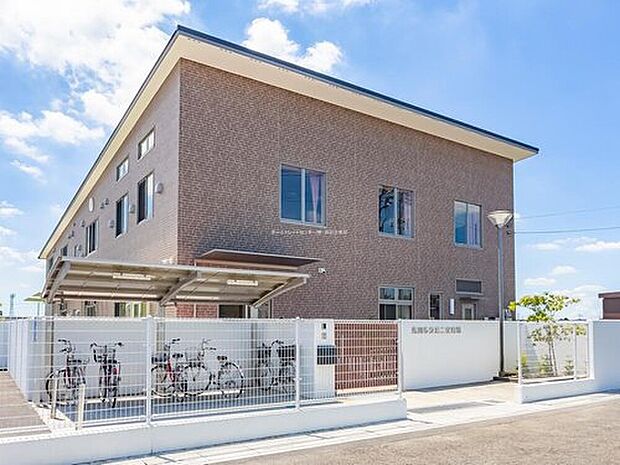 吉川市立第二保育所（約2,800m）