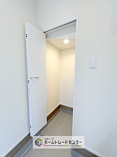 シューズインクローク