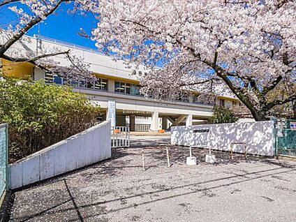 春日部市立大増中学校 1120m 　(徒歩14分)