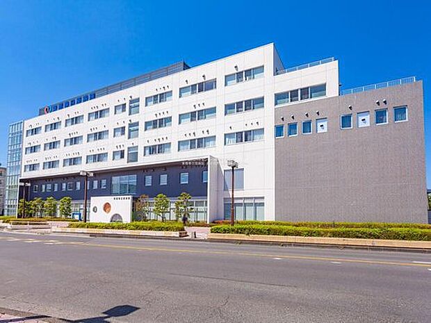 東都春日部病院(約1,800m)