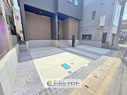 【カースペース2台】