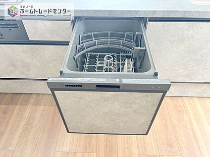 【食器洗浄乾燥機】