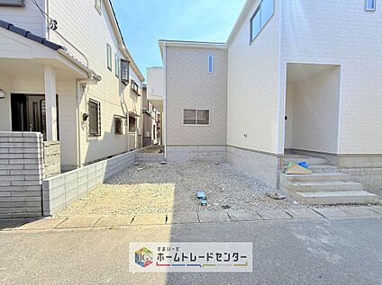 【敷地内駐車場】