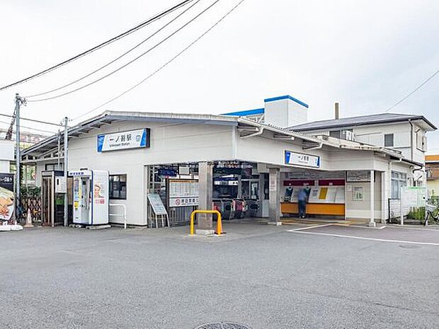 東武伊勢崎線「一ノ割」駅(約1,400m)