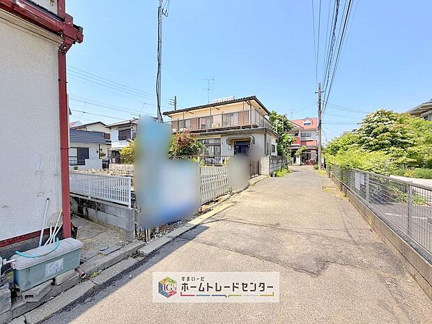 【前面道路含む現地写真】土日のご予約はもちろん、平日やお仕事のお時間に合わせてのご案内も実施しています。まずはお客様のご都合をお伺いさせて頂き、それに合う形で物件のご紹介をさせていただきます。お気軽にお問い合わせください。