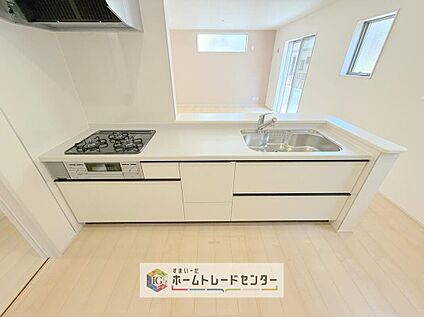【システムキッチン】