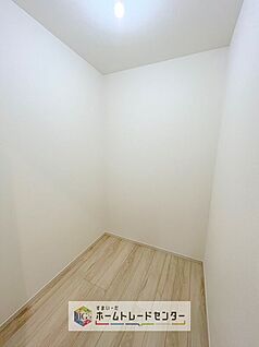 ウォークインクローゼット