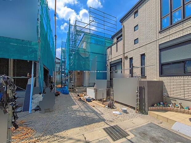 【現地外観写真】土日のご予約はもちろん、平日やお仕事のお時間に合わせてのご案内も実施しています。まずはお客様のご都合をお伺いさせて頂き、それに合う形で物件のご紹介をさせていただきます。お気軽にお問い合わせください。