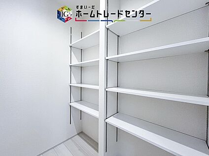 パントリー