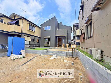 現地外観写真