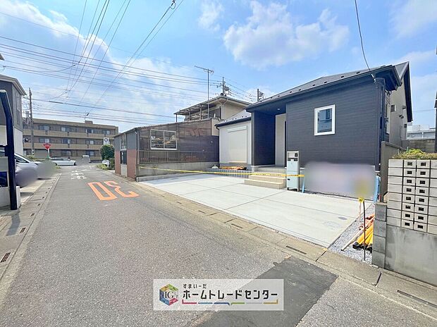 【前面道路含む現地写真】土日のご予約はもちろん、平日やお仕事のお時間に合わせてのご案内も実施しています。まずはお客様のご都合をお伺いさせて頂き、それに合う形で物件のご紹介をさせていただきます。お気軽にお問い合わせください。