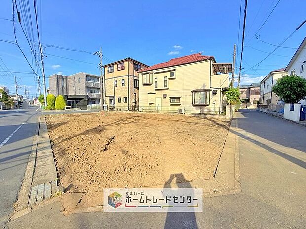 【現地外観写真】土日のご予約はもちろん、平日やお仕事のお時間に合わせてのご案内も実施しています。まずはお客様のご都合をお伺いさせて頂き、それに合う形で物件のご紹介をさせていただきます。お気軽にお問い合わせください。