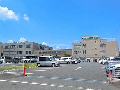 越谷誠和病院 430ｍ(徒歩6分)