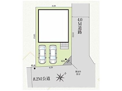 全体区画図