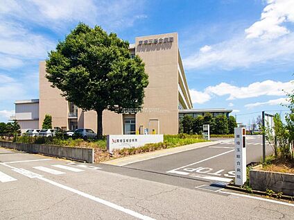 東埼玉総合病院 3600m(徒歩45分/車で約7分)