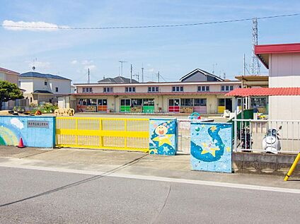 幸手市立第３保育所 1800m(徒歩23分、自転車約8分)