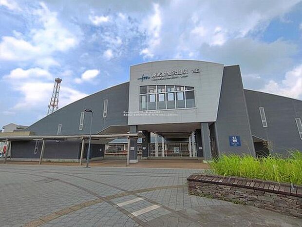 東武伊勢崎線「東武動物公園」駅(約1,500m)