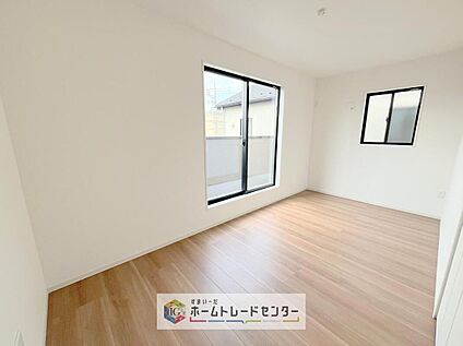 リビング以外の居室