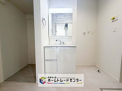【洗面所】
