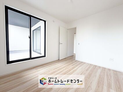 リビング以外の居室