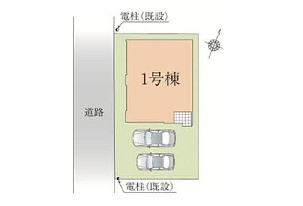 【区画図】◆せんげん台駅まで徒歩15分
◆公園も近く、子育て世代におすすめ
◆駅ビルもあり、通勤帰りのお買い物にも便利な駅です☆
◆買い物施設が身近にそろう立地
