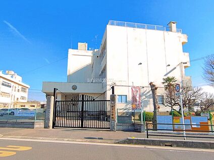 越谷市立新方小学校 1980ｍ(徒歩25分)