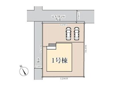 全体区画図