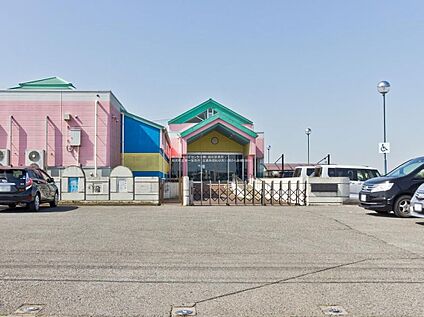 松伏町立第一保育所 650ｍ(徒歩9分)