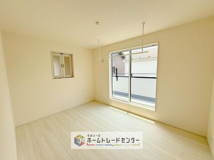 リビング以外の居室