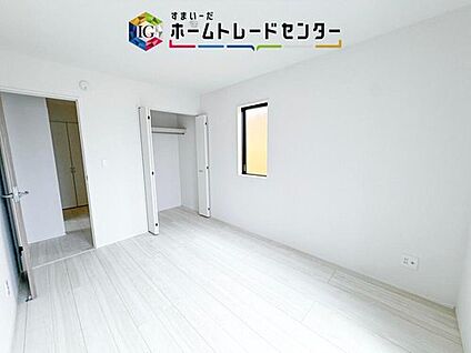 リビング以外の居室