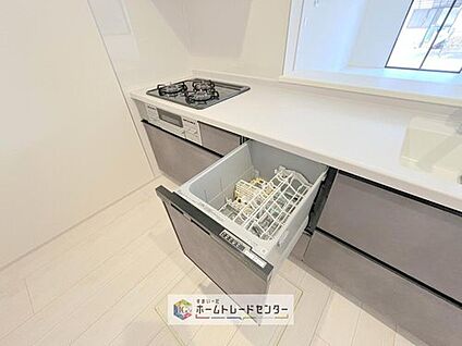 【食器洗浄乾燥機】