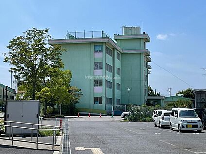 幸手市立さくら小学校 1400m(徒歩18分)
