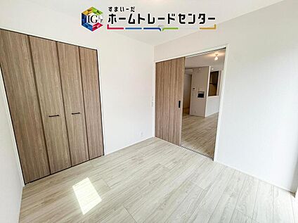 リビング以外の居室