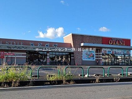 フードオアシスOTANI幸手店 1700ｍ(徒歩22分)