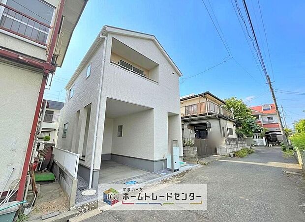 【前面道路含む現地写真】土日のご予約はもちろん、平日やお仕事のお時間に合わせてのご案内も実施しています。まずはお客様のご都合をお伺いさせて頂き、それに合う形で物件のご紹介をさせていただきます。お気軽にお問い合わせください。
