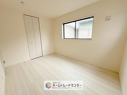 リビング以外の居室
